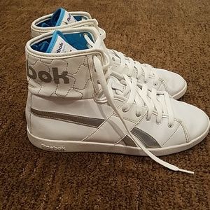 reebok classic women's high tops